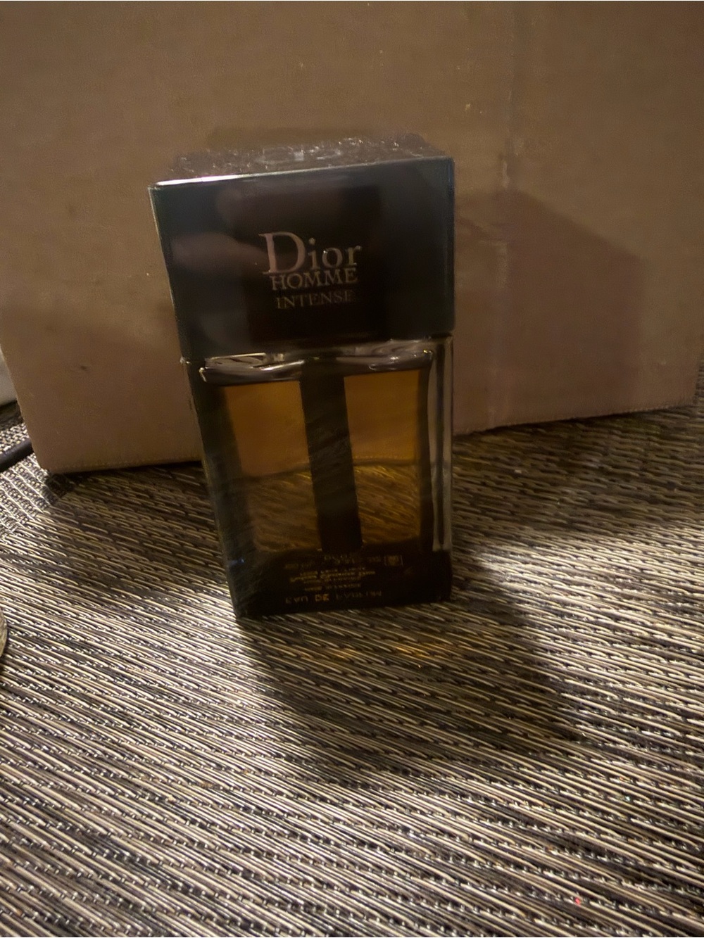 Dior intense